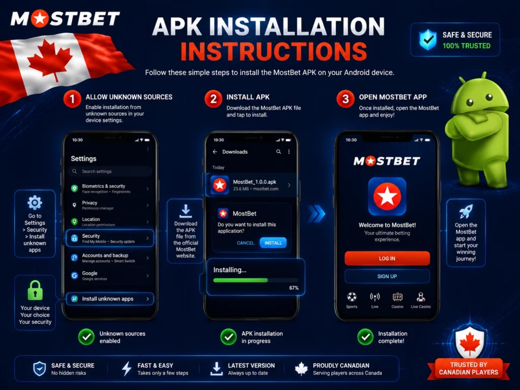 APK Installation Instructions