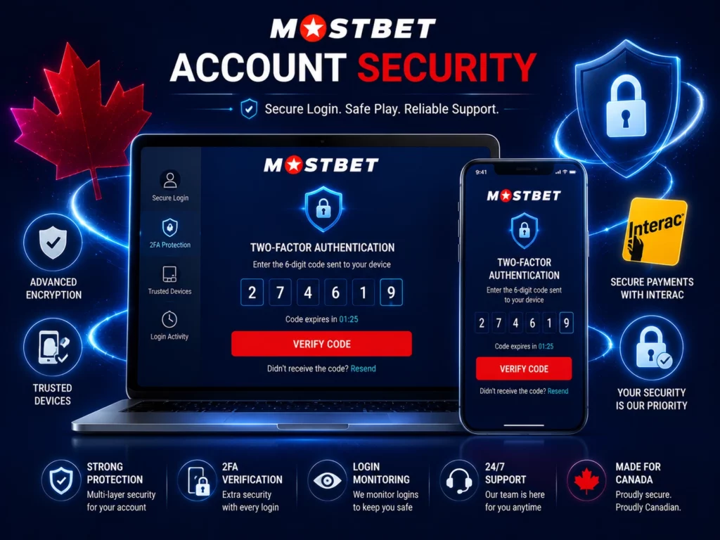 Account Security During Login