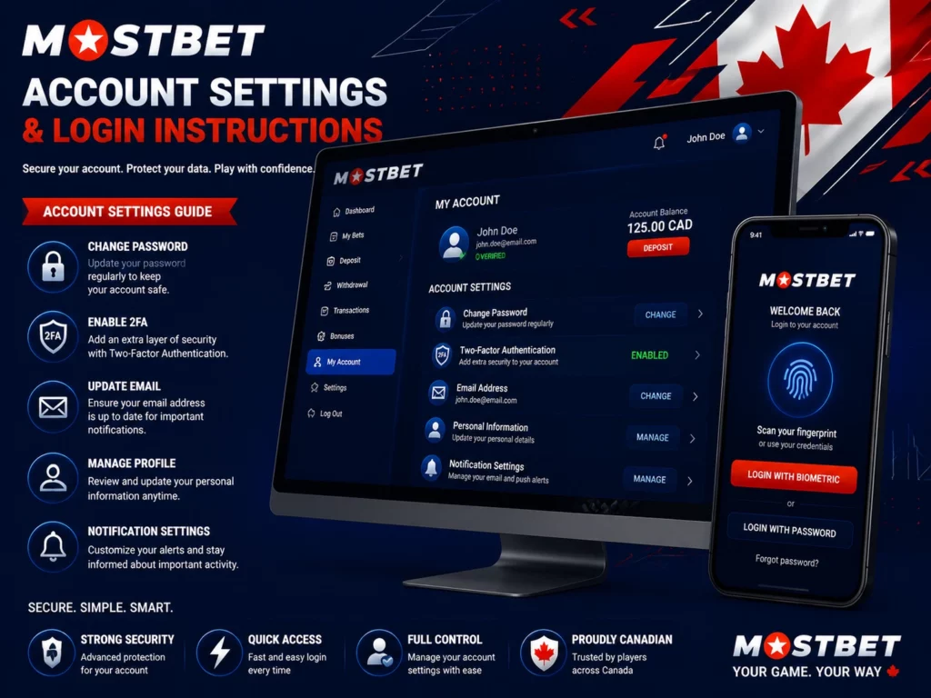 Account Settings