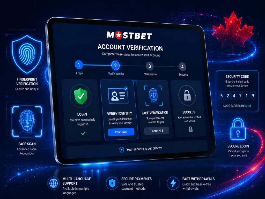 Account Verification During Login
