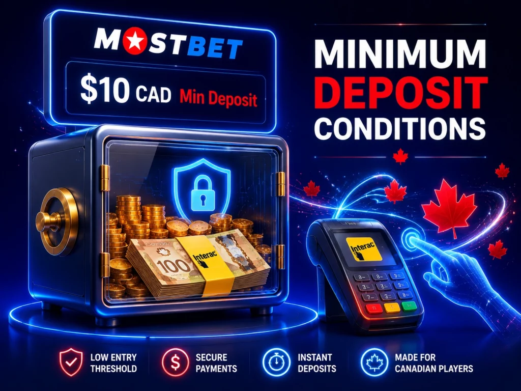 Minimum Deposit Conditions