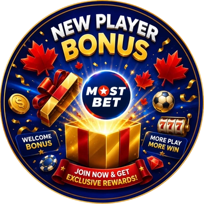 New Player Bonus