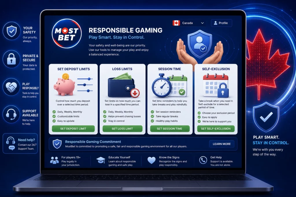 Responsible Gaming