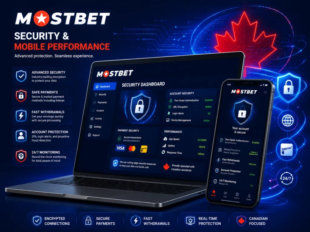 Security and Mobile Performance