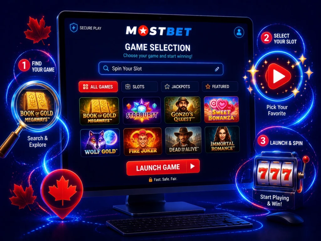 Selecting a Game