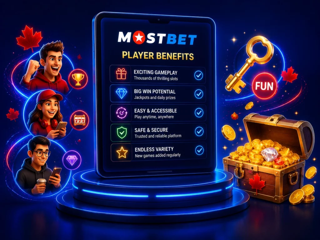 Why Players Choose Slot Games